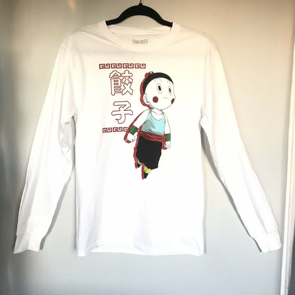 Dragon Ball Z long sleeve shirt